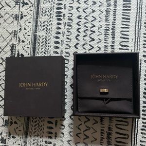 John Hardy Box and Bag